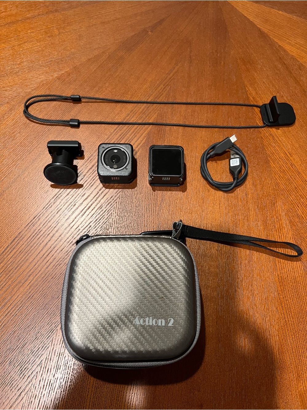 DJI Action 2 Dual-Screen combo